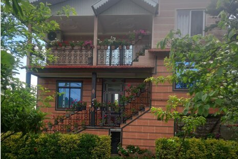 واحد تکخواب در طبقه همکف ویلا در اسالم