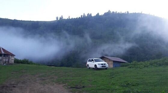 کلبه چوبی اولسبلنگاه