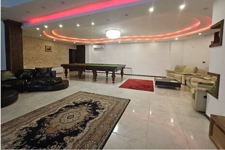 ویلا تریپلکس چهار خواب در سلمان شهر