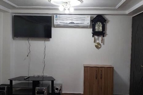 آپارتمان دو خواب مبله 1 در فومن