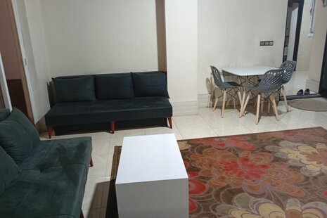 واحد تکخواب 102 در هتل آپارتمان در رینه