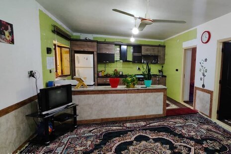 ویلا سنتی تکخواب جنگلی قرقاول در علی آباد