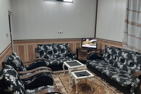 ویلا دو خواب شکوفه در کاشان