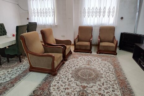 آپارتمان مبله دوخواب در رشت