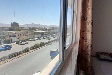 آپارتمان مبله دوخواب ناهور در سلطانیه