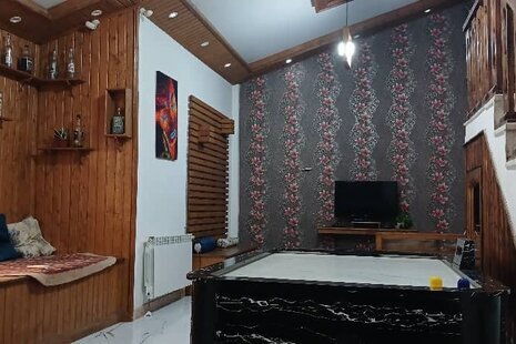 ویلای دو خواب استخردار پردیس در چالوس