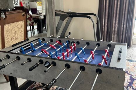 ویلا مبله استخردار تک خواب در شهریار