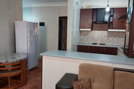 آپارتمان مبله تکخواب نریمان در قشم