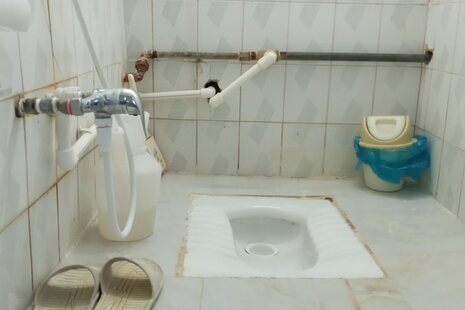 واحد در طبقه همکف سوئیت ویلا کومله