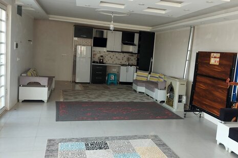 ویلا استخردار دوخواب گل نرگس در ساوجبلاغ