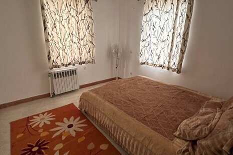 واحد دوبلکس در طبقه همکف ویلا در تنکابن