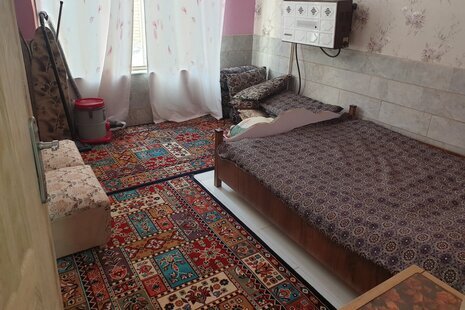 خانه ویلایی تکخواب آرامش کیا در یزد