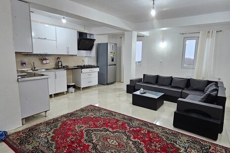 آپارتمان مبله دوخواب آریان 2 در کلاردشت