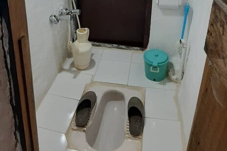 واحد طبقه دوم آرامش در جواهرده