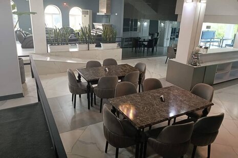 اتاق 2 نفره در هتل کتالم و سادات شهر