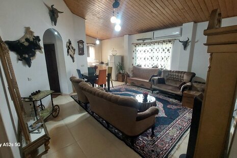 ویلا سه خواب استخردار کارن در متل قو