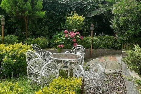 واحد تکخواب در طبقه همکف ویلا داریوش رشت