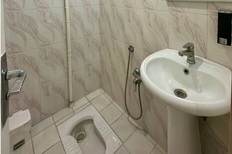 آپارتمان مبله دوخواب لاولی روم 303 در تهرانپارس شرقی