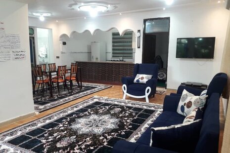 ویلا مبله کاج در ماسال