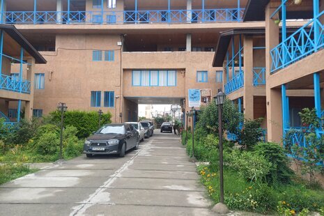 واحد تکخواب در اقامتگاه بومگردی آمل