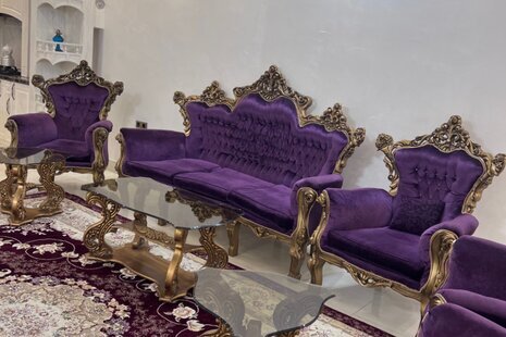آپارتمان دو خواب روشن در مشهد