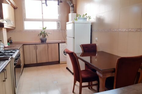 آپارتمان دوخواب مبله چهارباغ عباسی در اصفهان