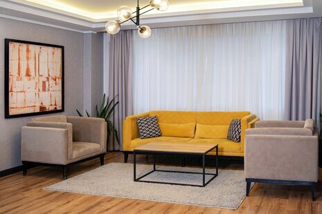 آپارتمان 110 متری تک خواب جکوزی دار ممتاز در بهشتی