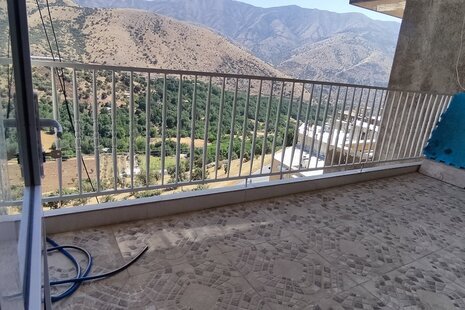 آپارتمان مبله سه خواب ژیندا در پاوه