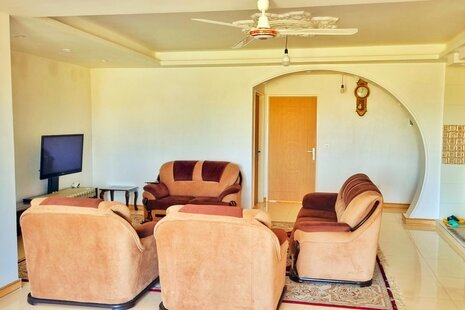 واحد دو خواب در طبقه دوم ویلا رامسر