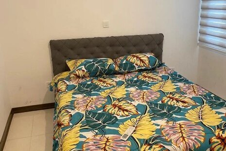 آپارتمان مبله دوخواب دریا در کیش