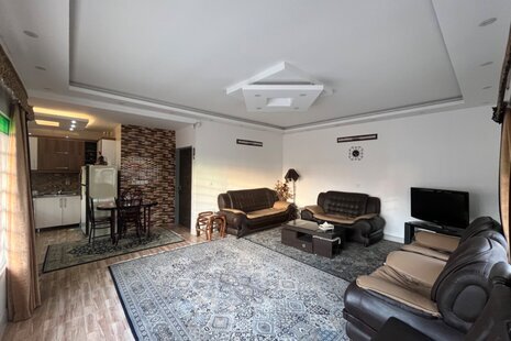 ویلا تکخواب مبله در زردنجان