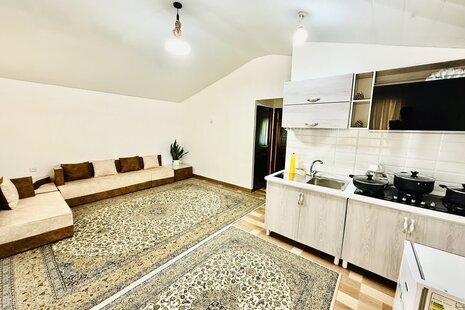 ویلا جنگلی دوخواب سوجان در رشت