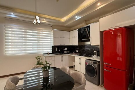 آپارتمان مبله تکخواب فاز هفت در کیش