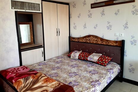 سوییت بسیار زیبا مرکزشهر با ویوی عالی