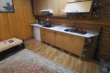 سوئیت ویلا 40 متری مبله در بابل