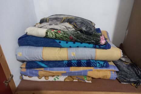 واحد دوخواب در طبقه همکف ویلا آرامش در نشتارود