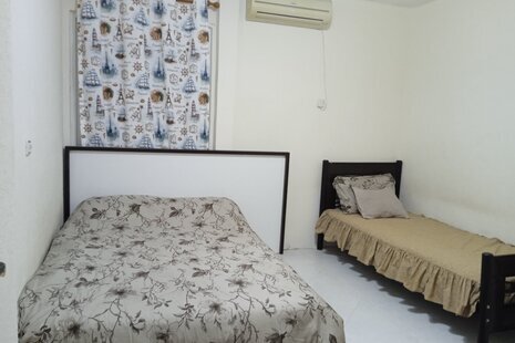 آپارتمان دوخواب مبله در کیش