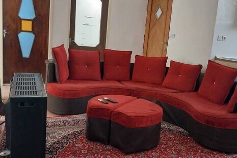 آپارتمان مبله سه خواب مشتاق در اصفهان