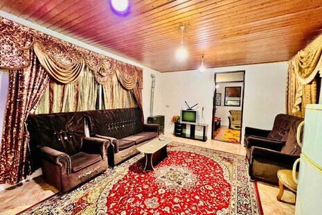 ویلا ساحلی دو خواب حیاط دار در نور