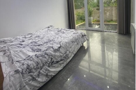 کلبه سوئیسی دوبلکس سه خواب کاکتوس در بندرانزلی