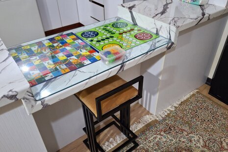 باغ ویلا تکخواب بهشت 1 در چهارباغ