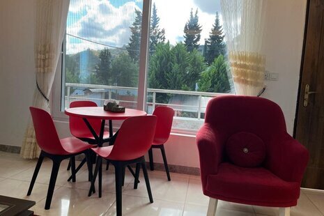 آپارتمان مبله تکخواب واحد 101 در کتالم و سادات شهر