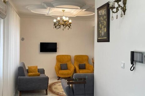 واحد در طبقه سوم ویلا رامسر