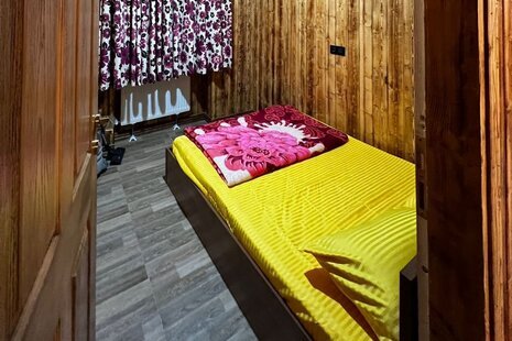 آپارتمان مبله دوخواب در مجتمع اقامتی تنکابن