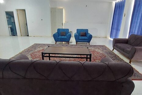 آپارتمان نقش جهان واحد 7 در اصفهان