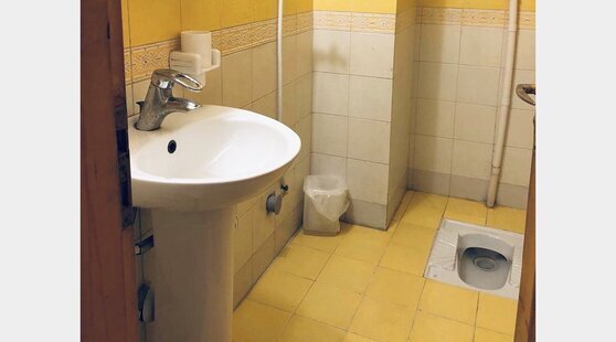 آپارتمان دو خواب آرامش 3