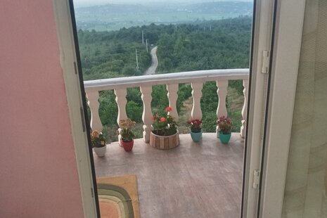 ویلای جنگلی در بابل