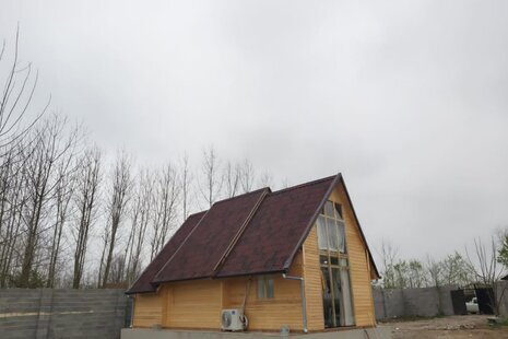 کلبه دوبلکس دو خواب در روستا دافچاه خمام