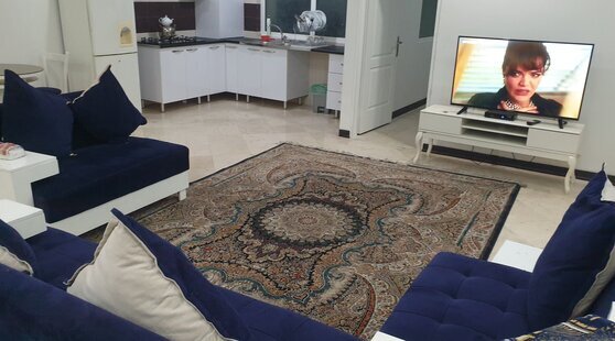 آپارتمان مبله یک خوابه شیک ولیعصر فاطمی