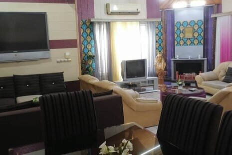 اجاره ویلای ساحلی نسترن در ایزدشهر